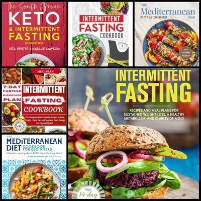 INTERMITTENT FASTING RECIPES BUNDLE FOR BEGINNERS SPECIAL OFFER !! 2025